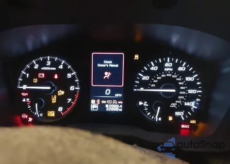 2024 Subaru Impreza Base 5-Door z USA, uszkodzony, nr VIN JF1GUABC5R8301870